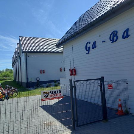 Domek Ga-Ba Sarbinowo Exterior foto